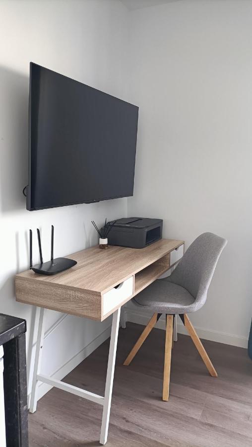 The Greey'S House, Telde Apartment Melenara Bagian luar foto