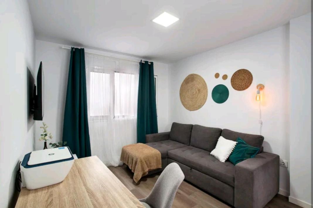 The Greey'S House, Telde Apartment Melenara Bagian luar foto
