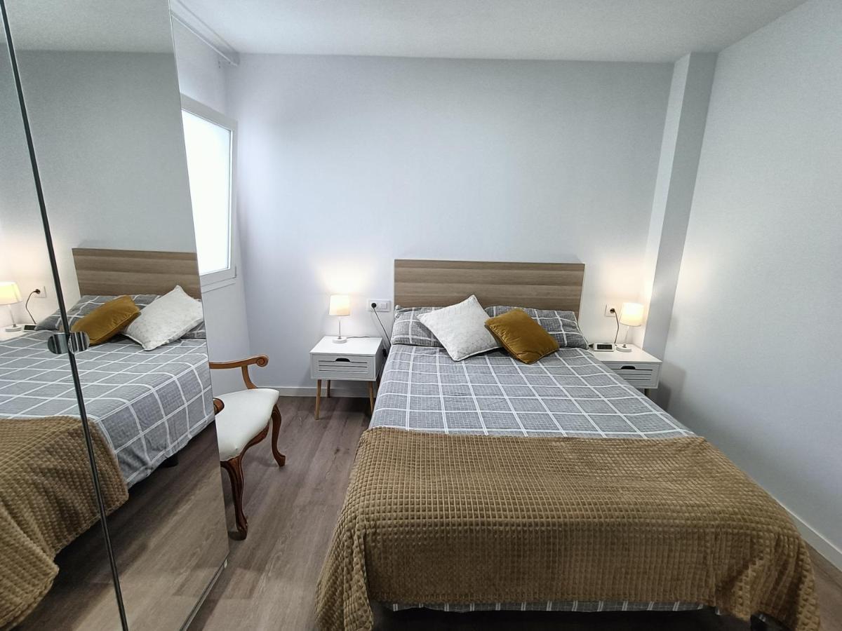 The Greey'S House, Telde Apartment Melenara Bagian luar foto