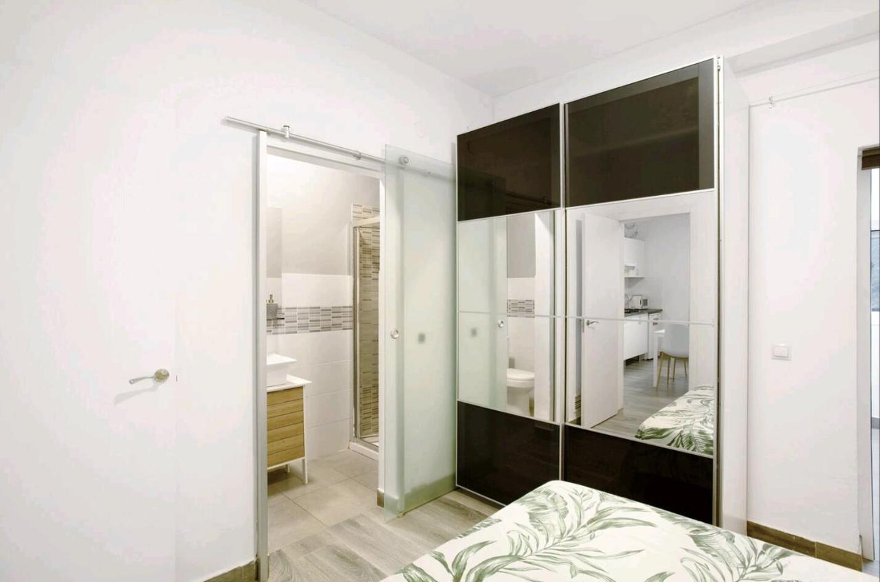 The Greey'S House, Telde Apartment Melenara Bagian luar foto
