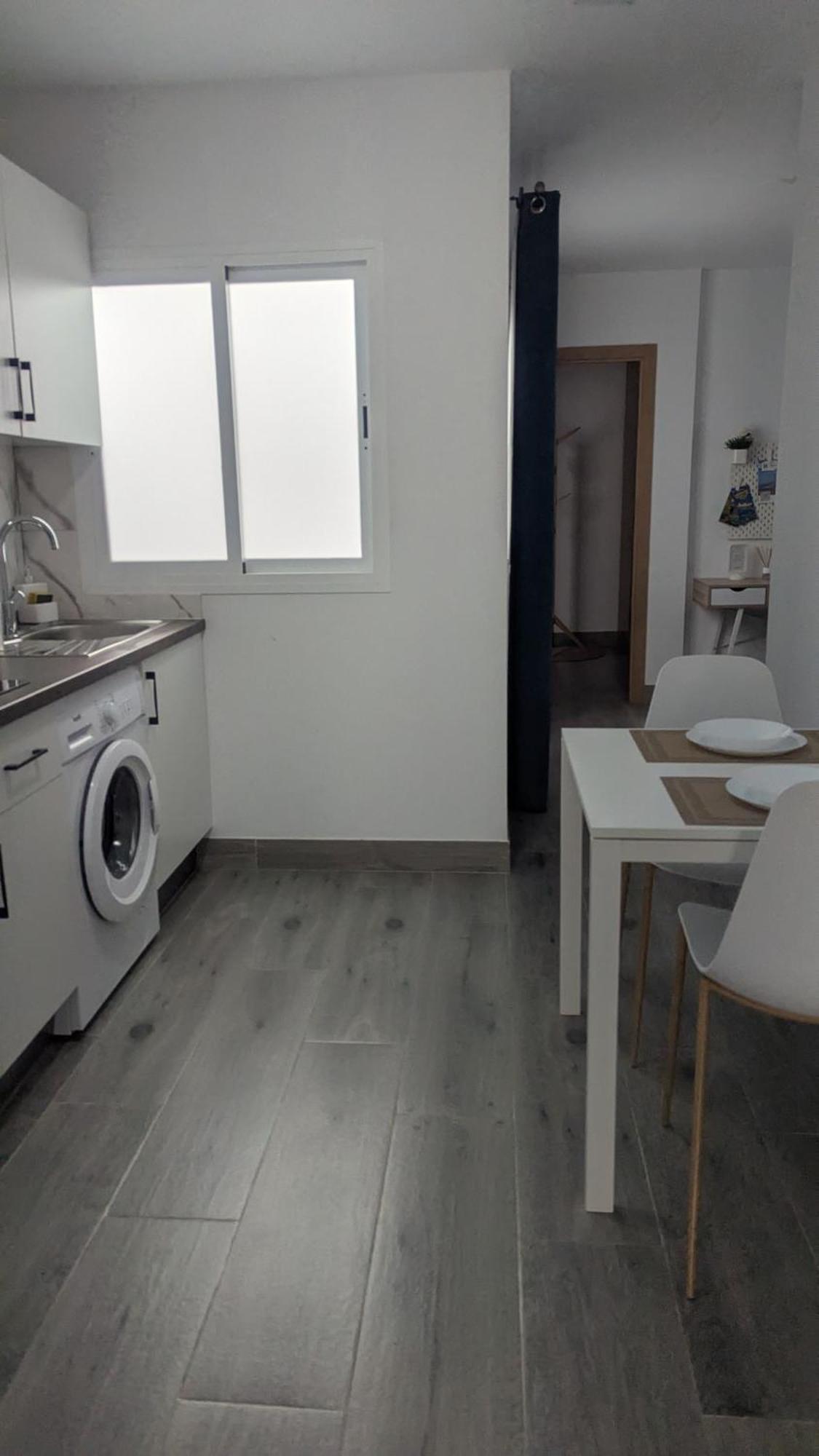 The Greey'S House, Telde Apartment Melenara Bagian luar foto